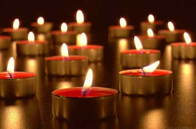 Scented Candles Exporters