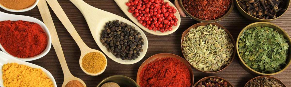 Spices Exporters in India