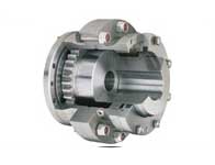 Gear Coupling Curved Tooth exporter